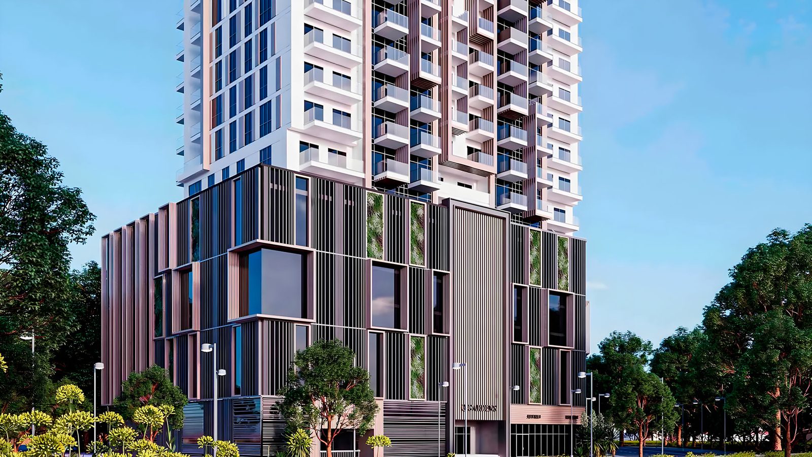 Q Gardens Lofts