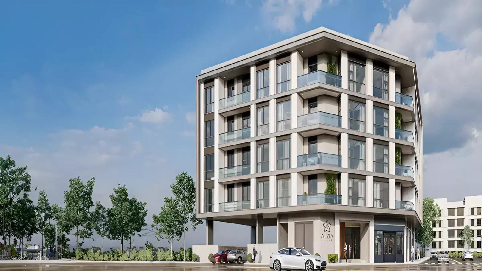 Alba Residences