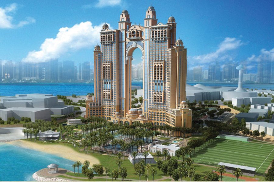 Marina Fairmont