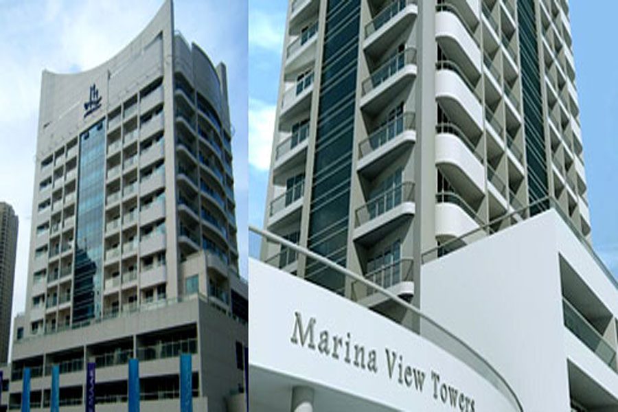 Marina View