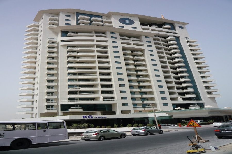Kg Tower