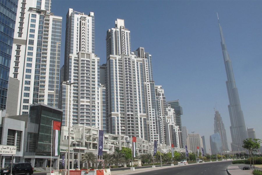 Capital Golden Tower