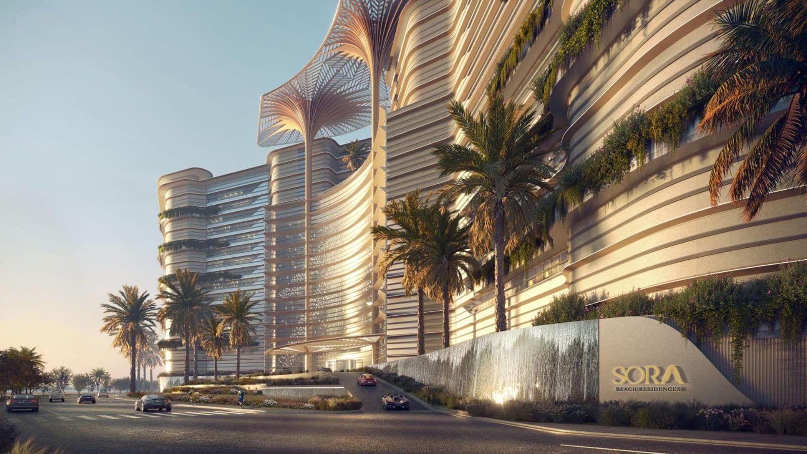 Sora Beach Residences