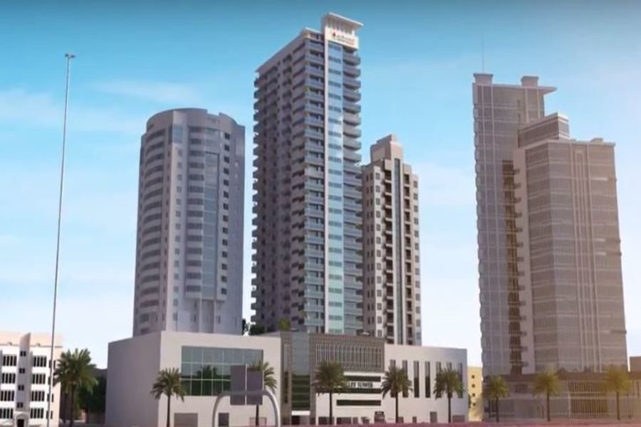 Green Valley Tower