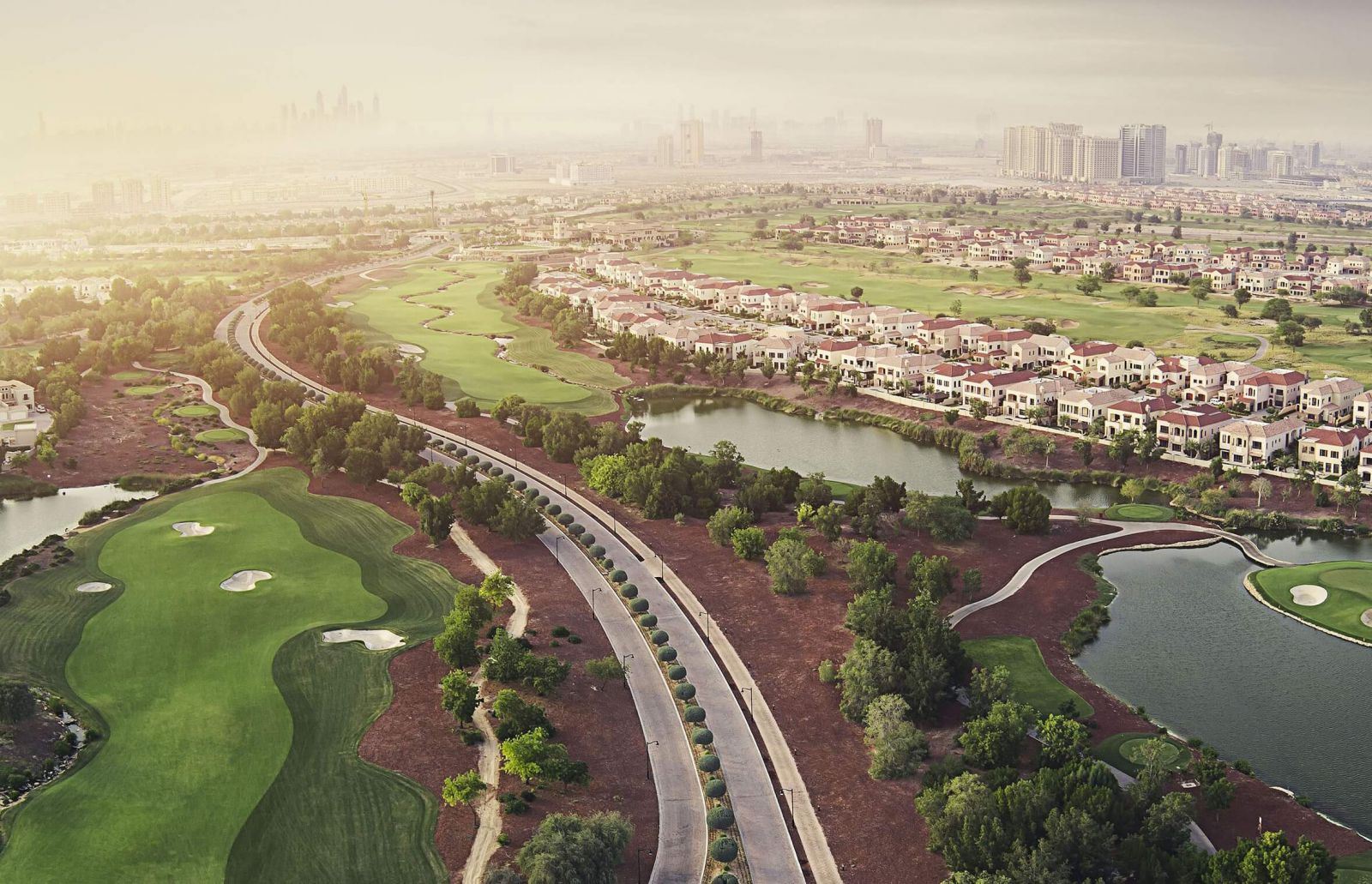 Jumeirah Golf Estates (JGE)