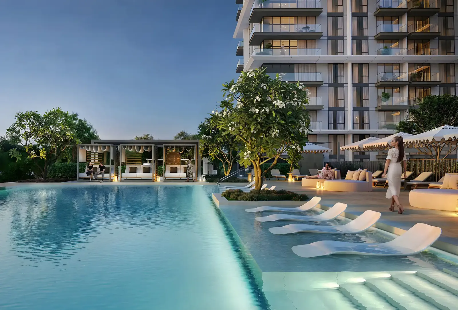 Palace Residences Hillside
