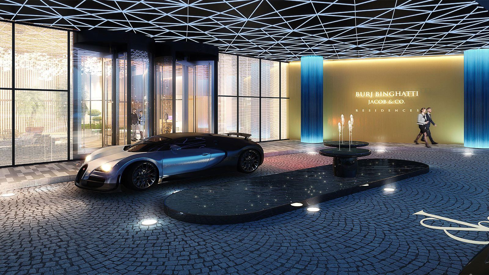 Burj Binghatti — gallery image 1
