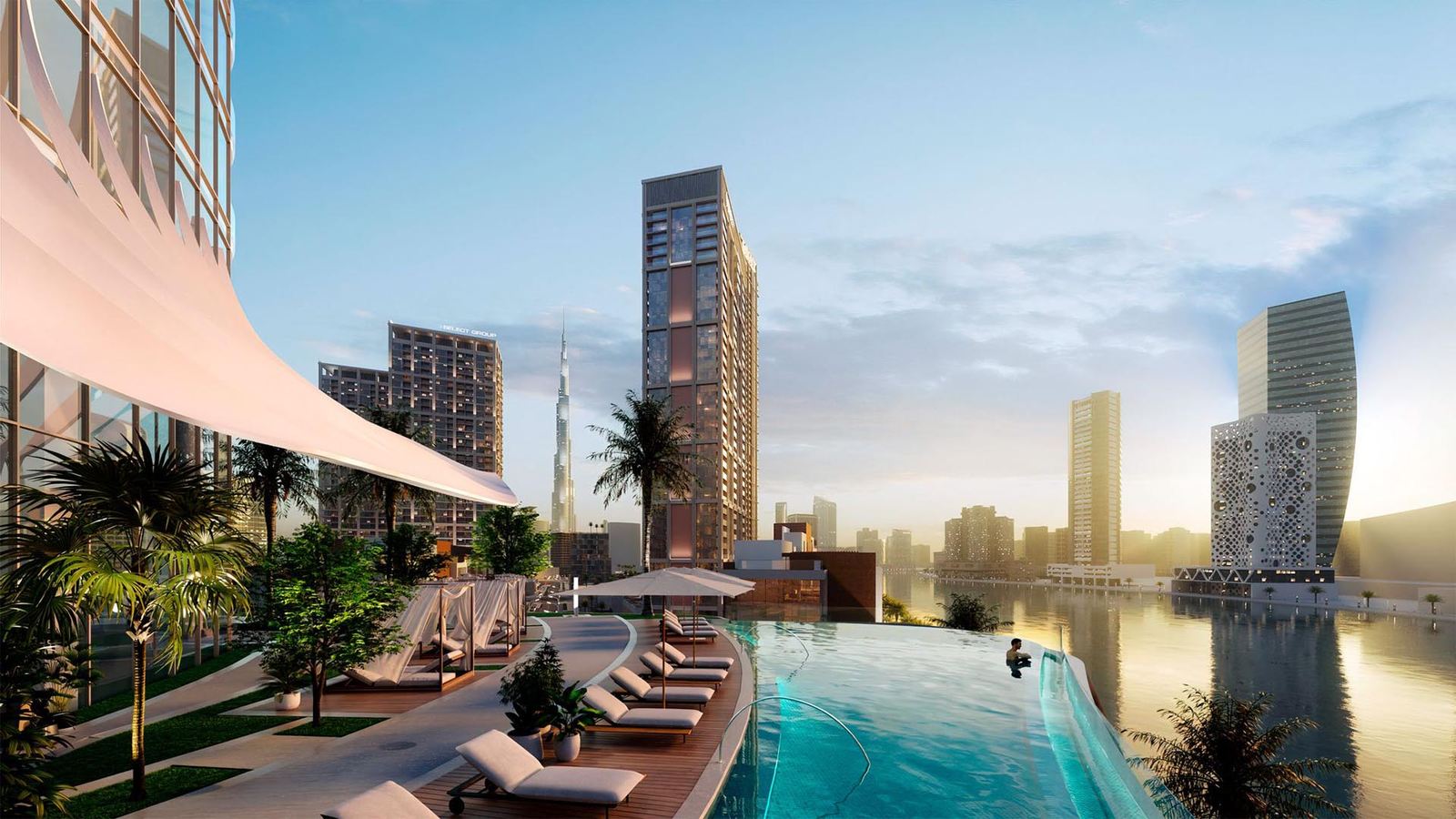 Jumeirah Living Business Bay — gallery image 3