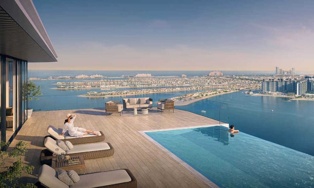 Emaar Beachfront — gallery image 11
