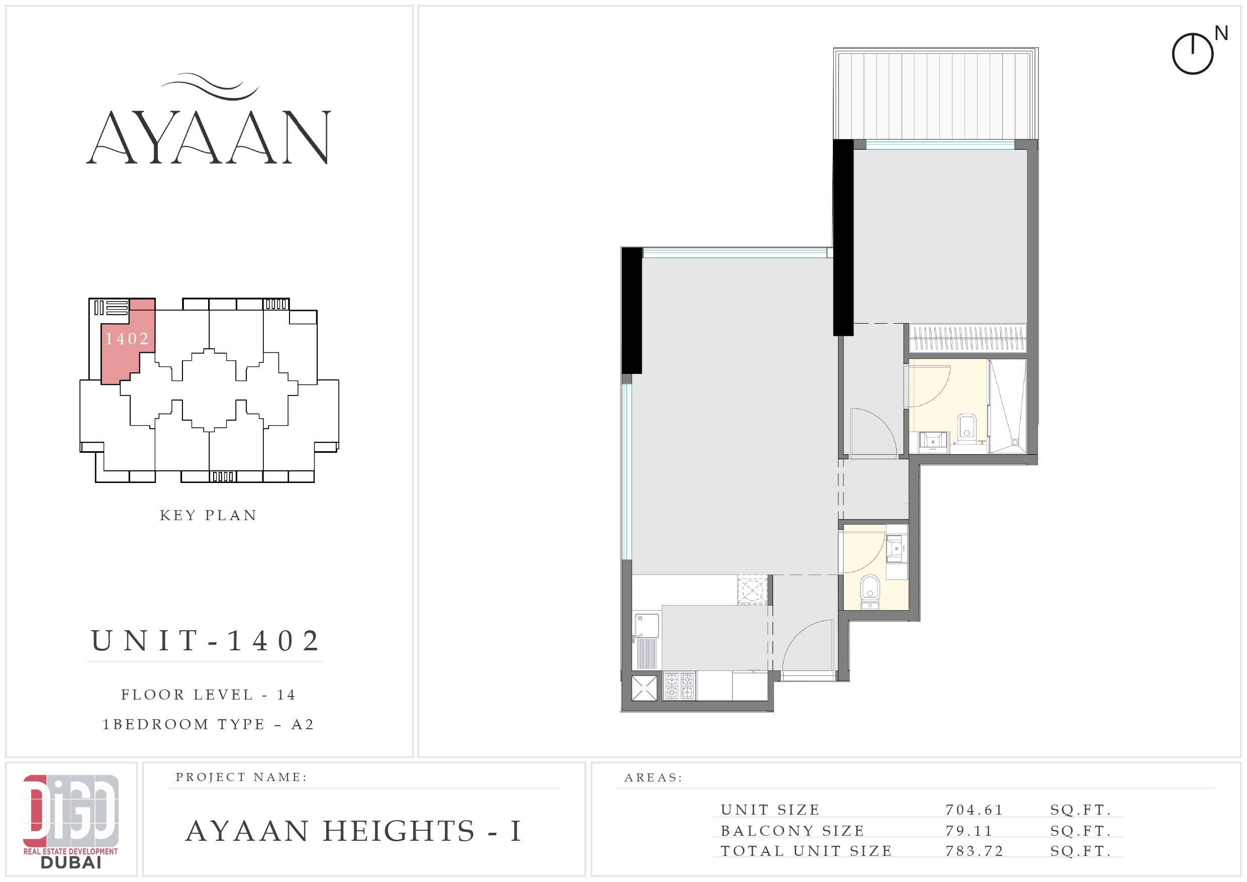 None floor plan