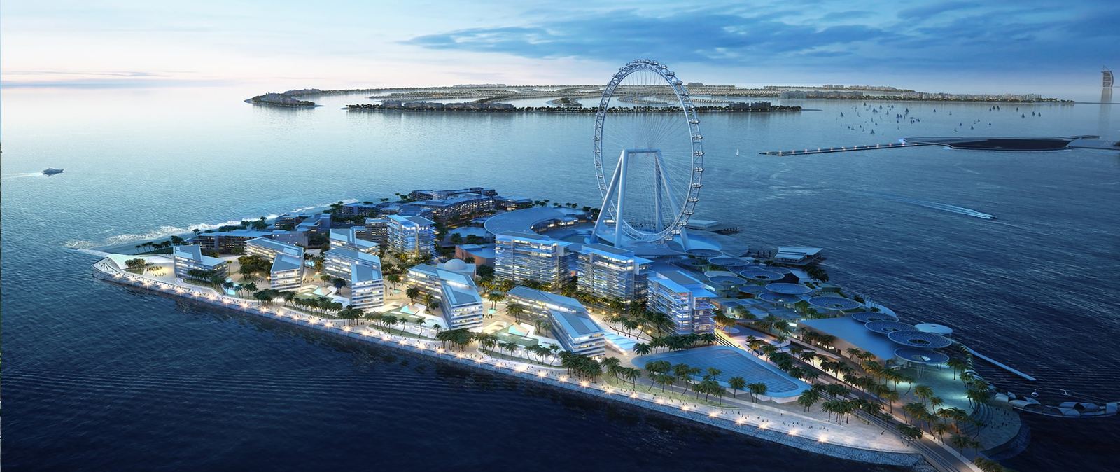 Bluewaters Residences