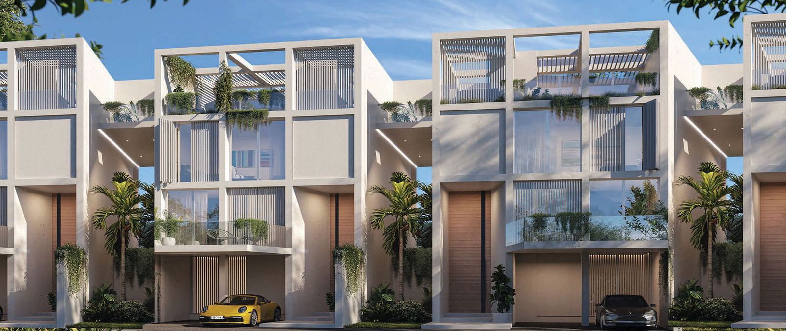 IXORA Homes