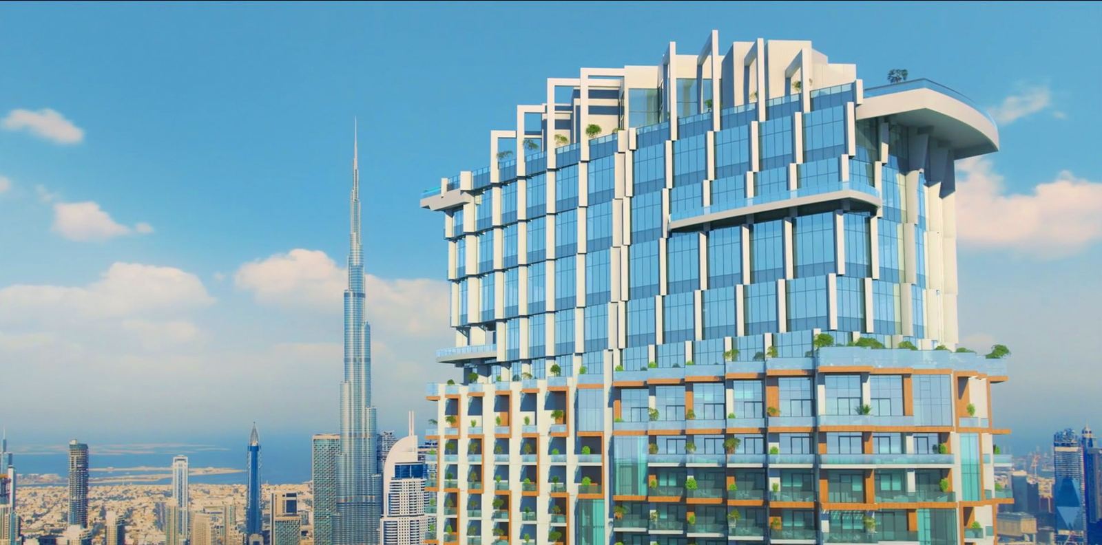 SLS Dubai Hotel and Residences