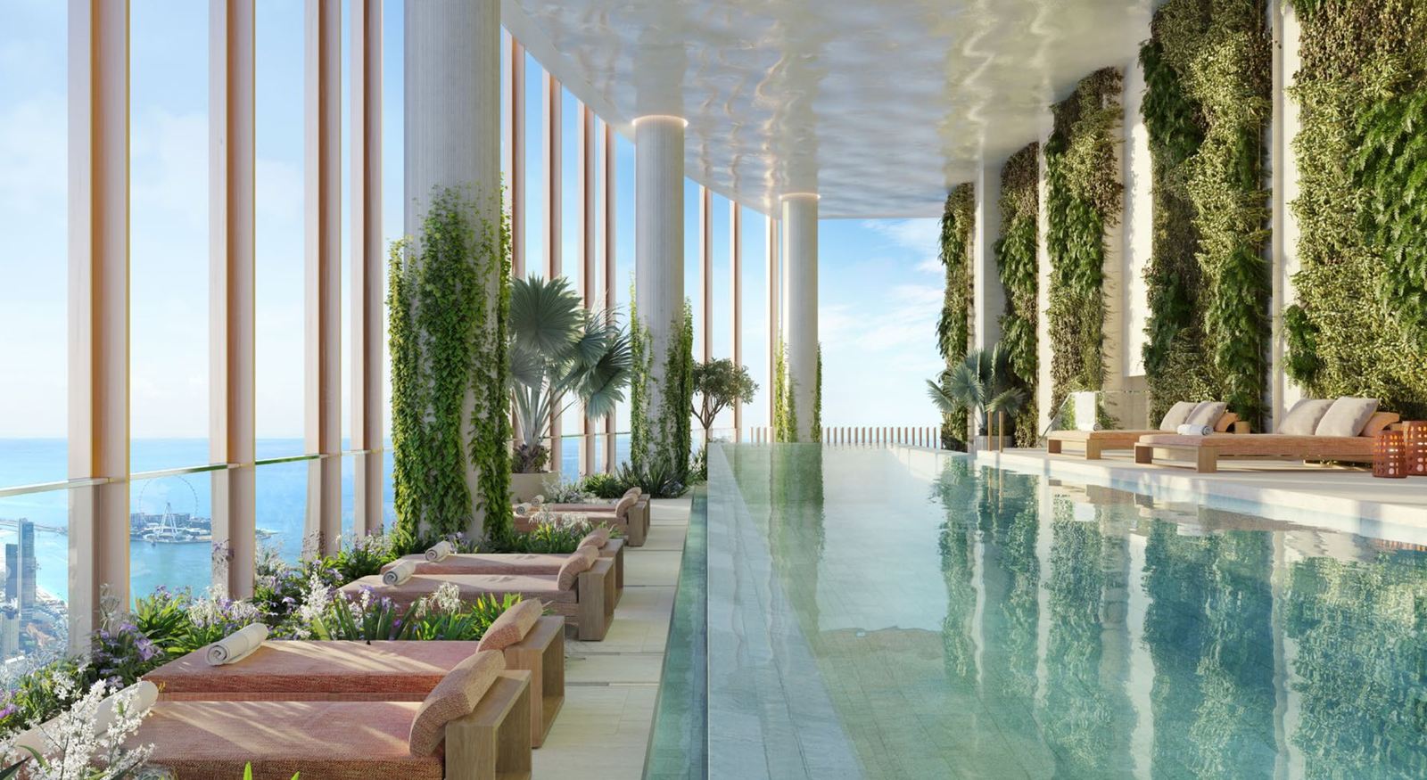 Six Senses Residences Dubai Marina — gallery image 7