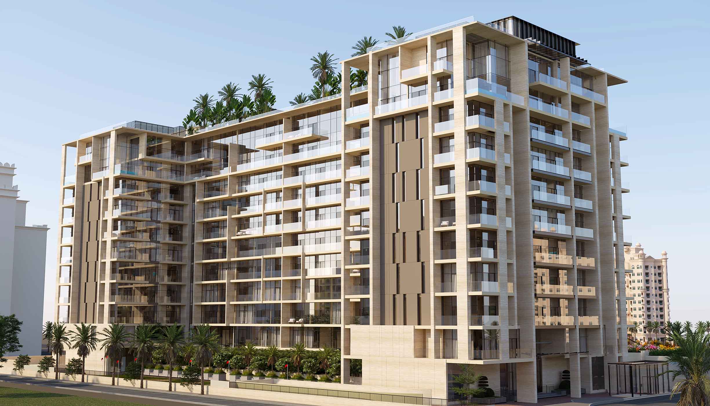 Olaia Residences