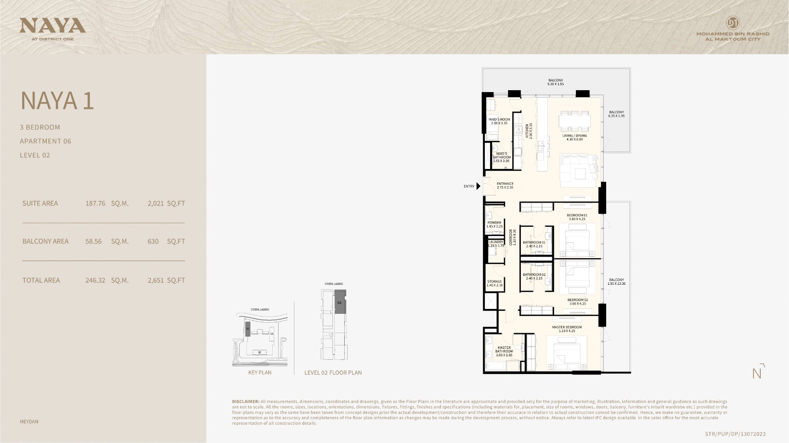 None floor plan