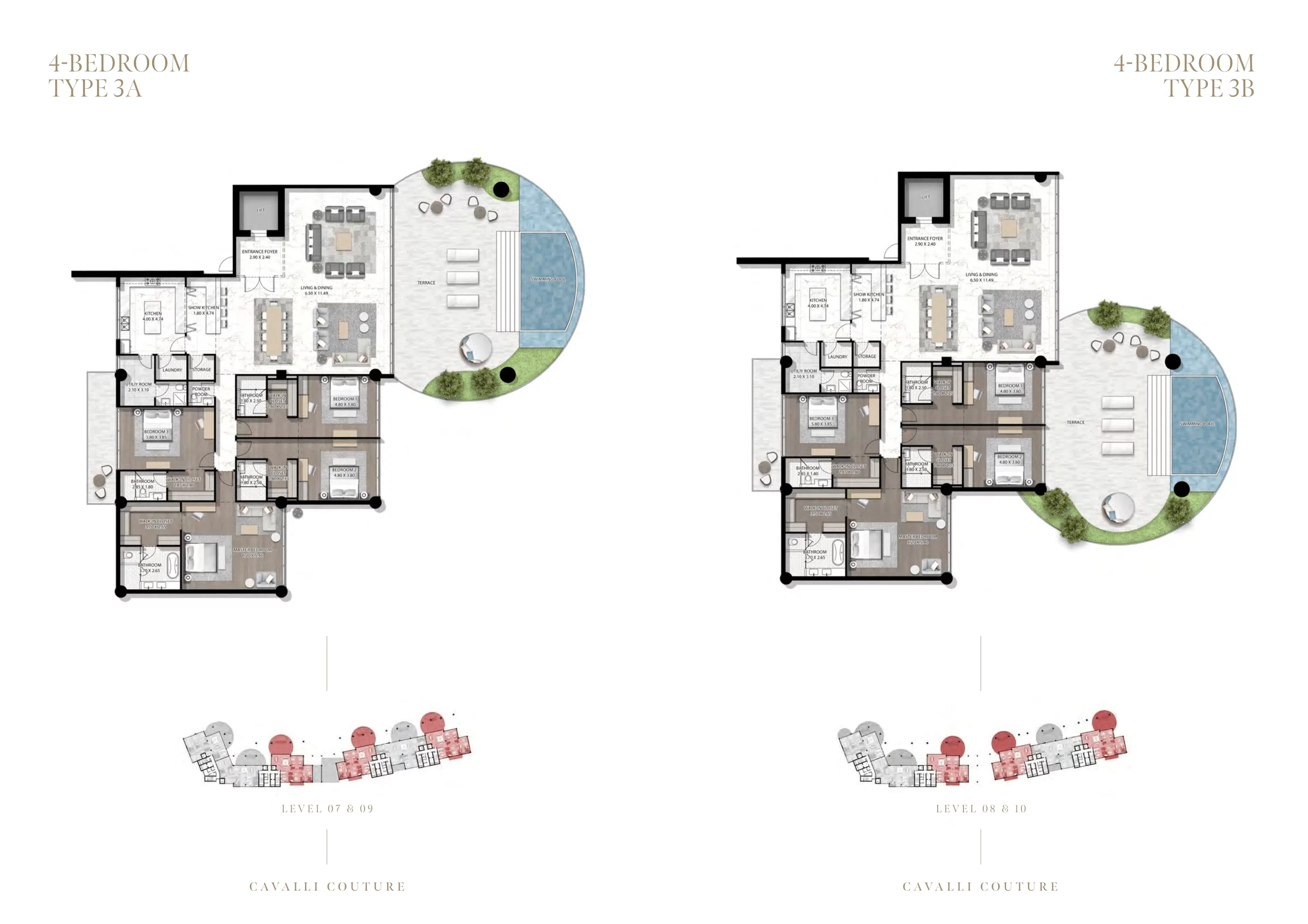 None floor plan