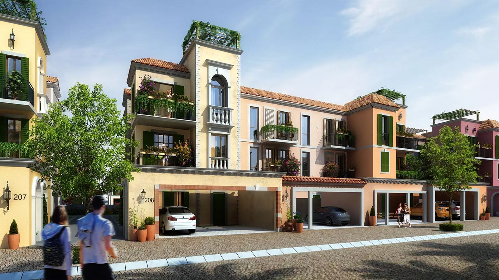 Sidra Villas — gallery image 1
