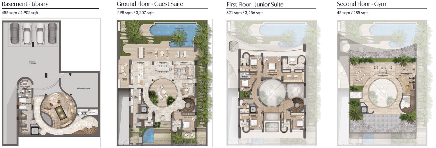 None floor plan