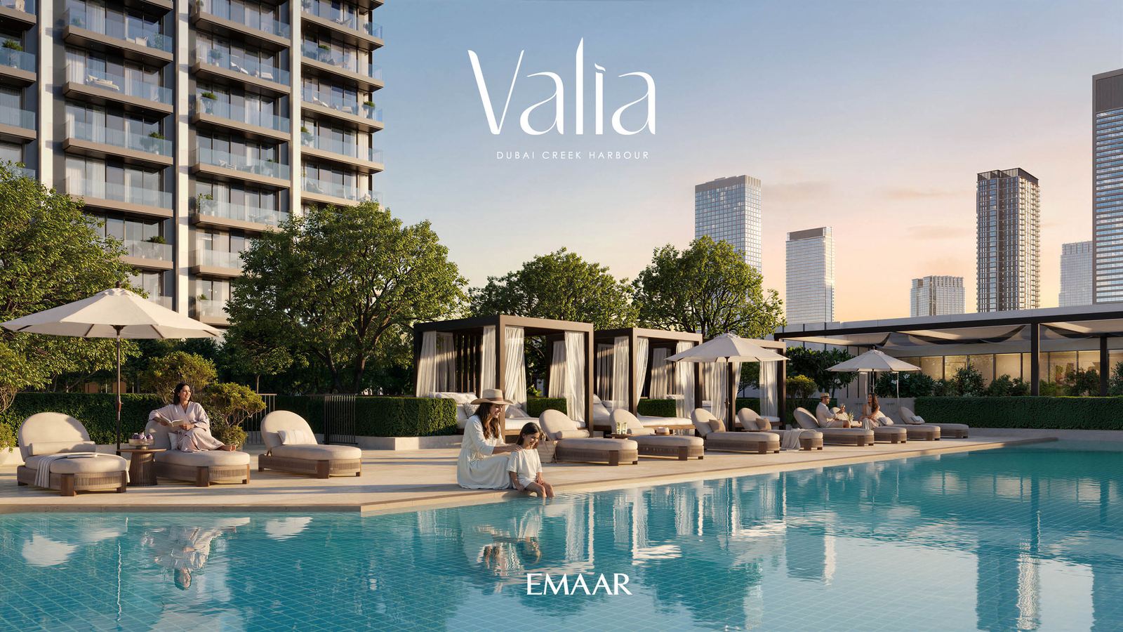 Valia at Dubai Creek Harbour — gallery image 3