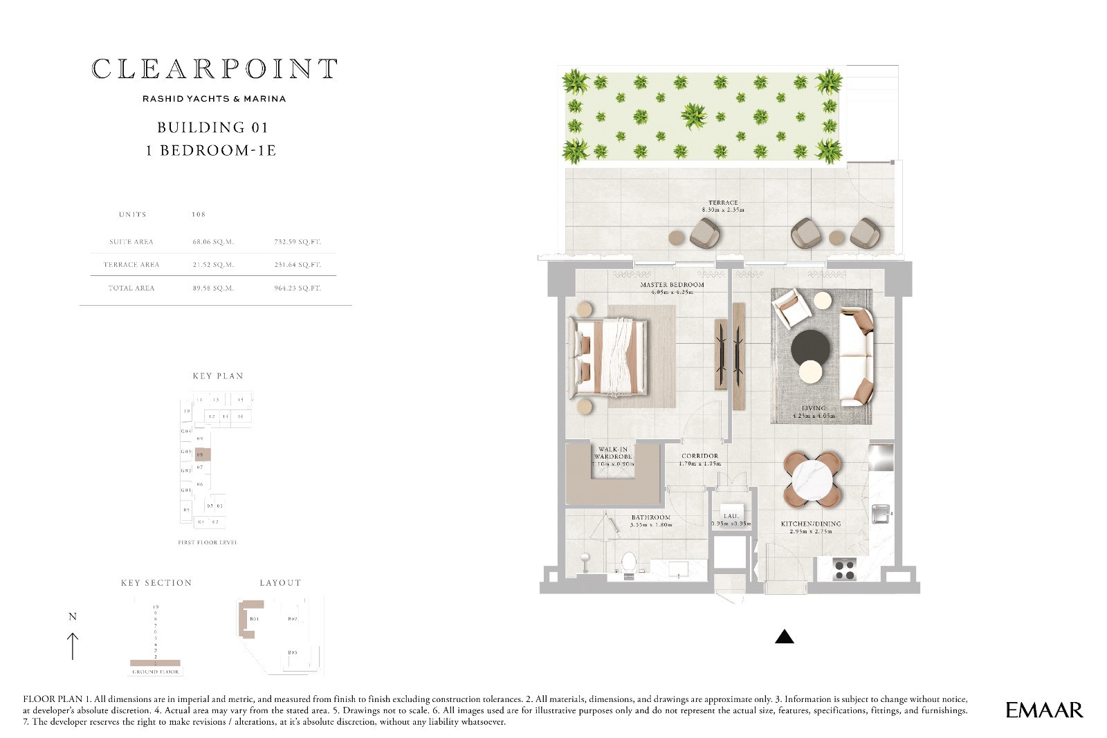 None floor plan