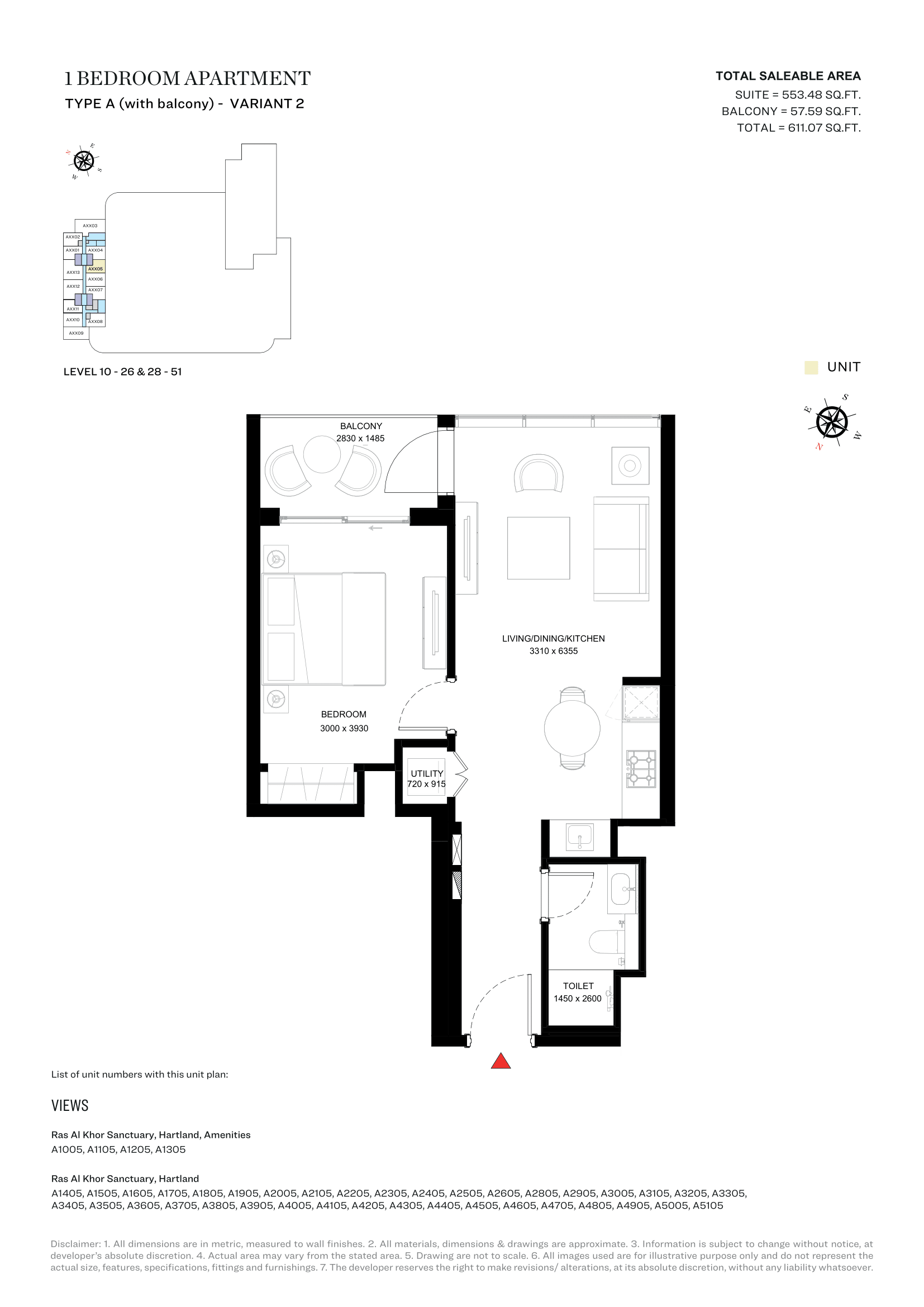 None floor plan