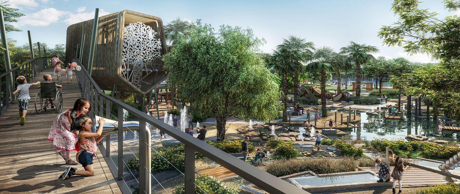 Tilal Al Ghaf Villas — gallery image 2