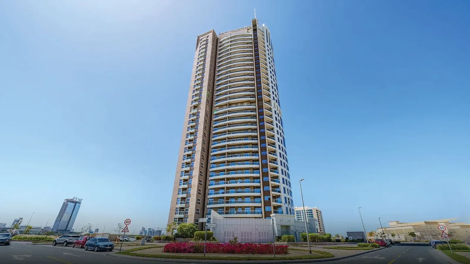 Siraj Tower
