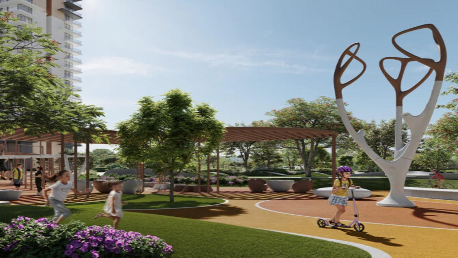 Parkwood at Dubai Hills Estate — gallery image 1