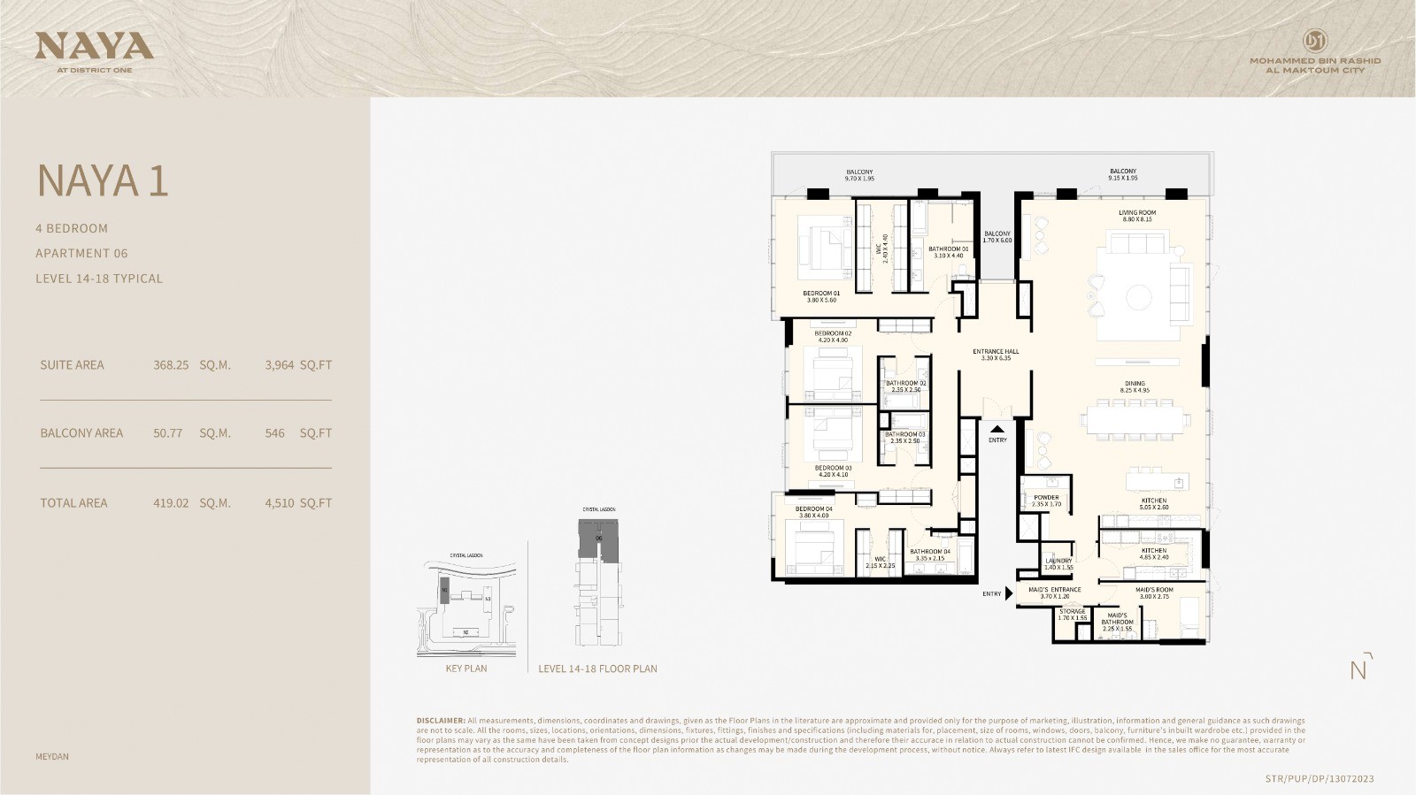 None floor plan
