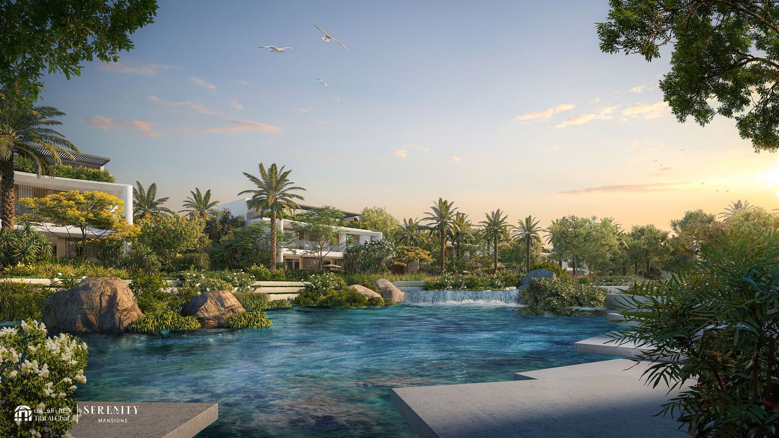 Serenity Mansions