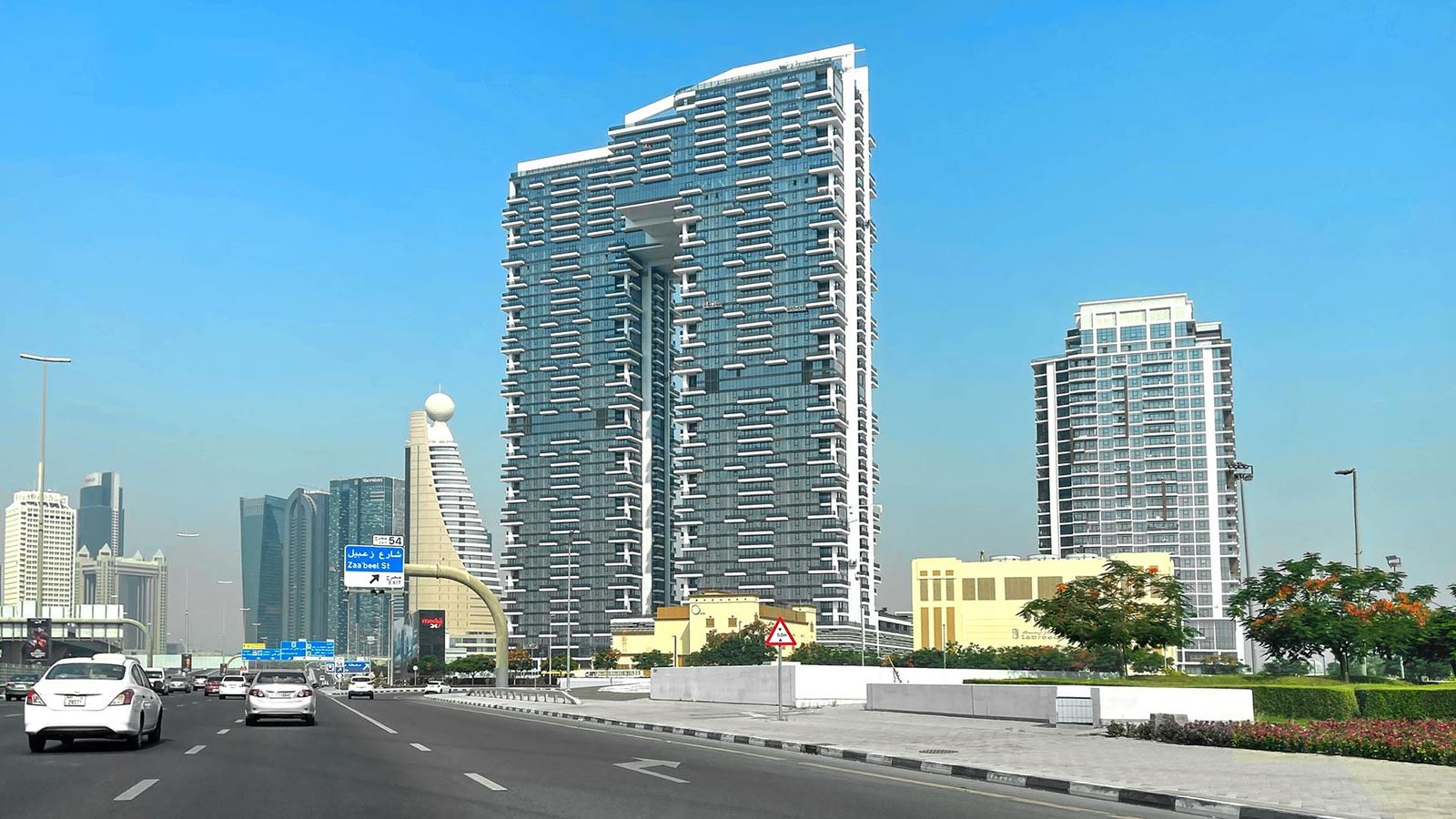 1 Residences