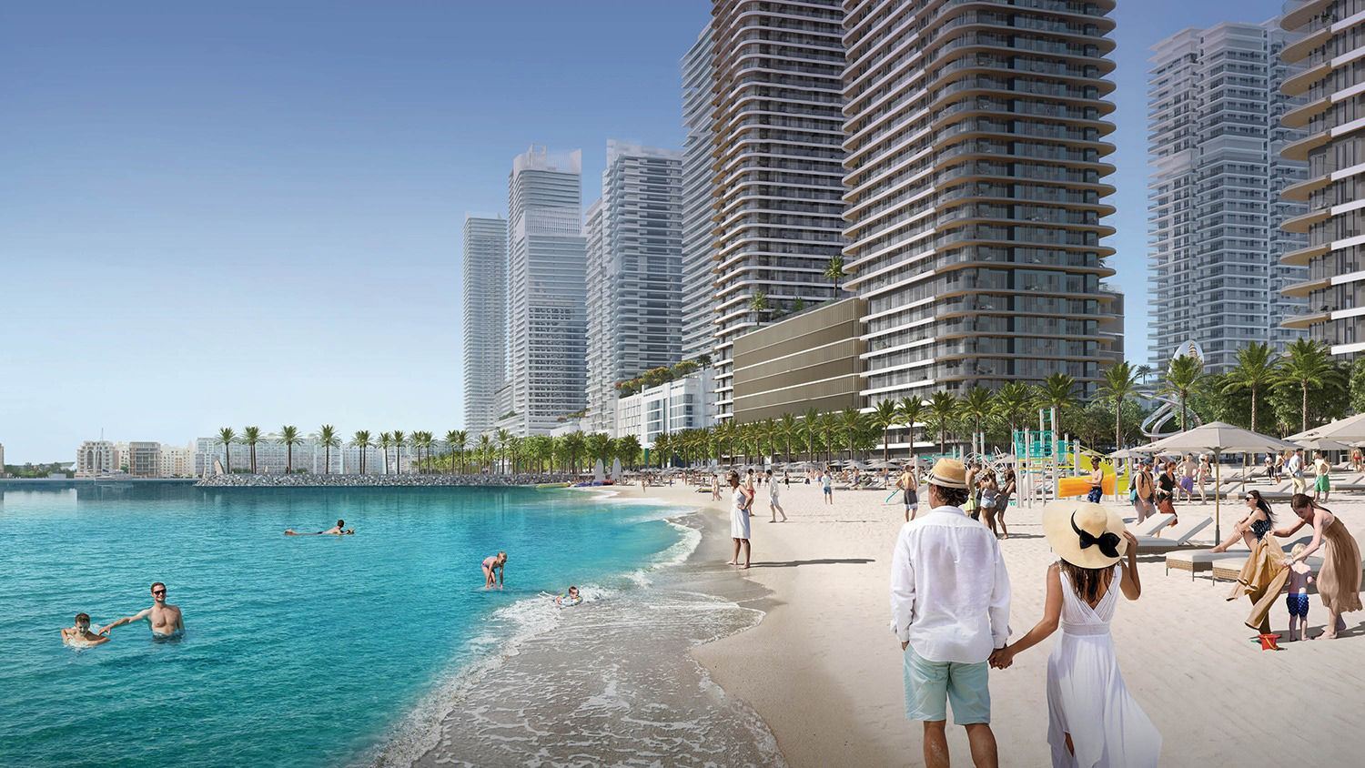 Emaar Beachfront — gallery image 2