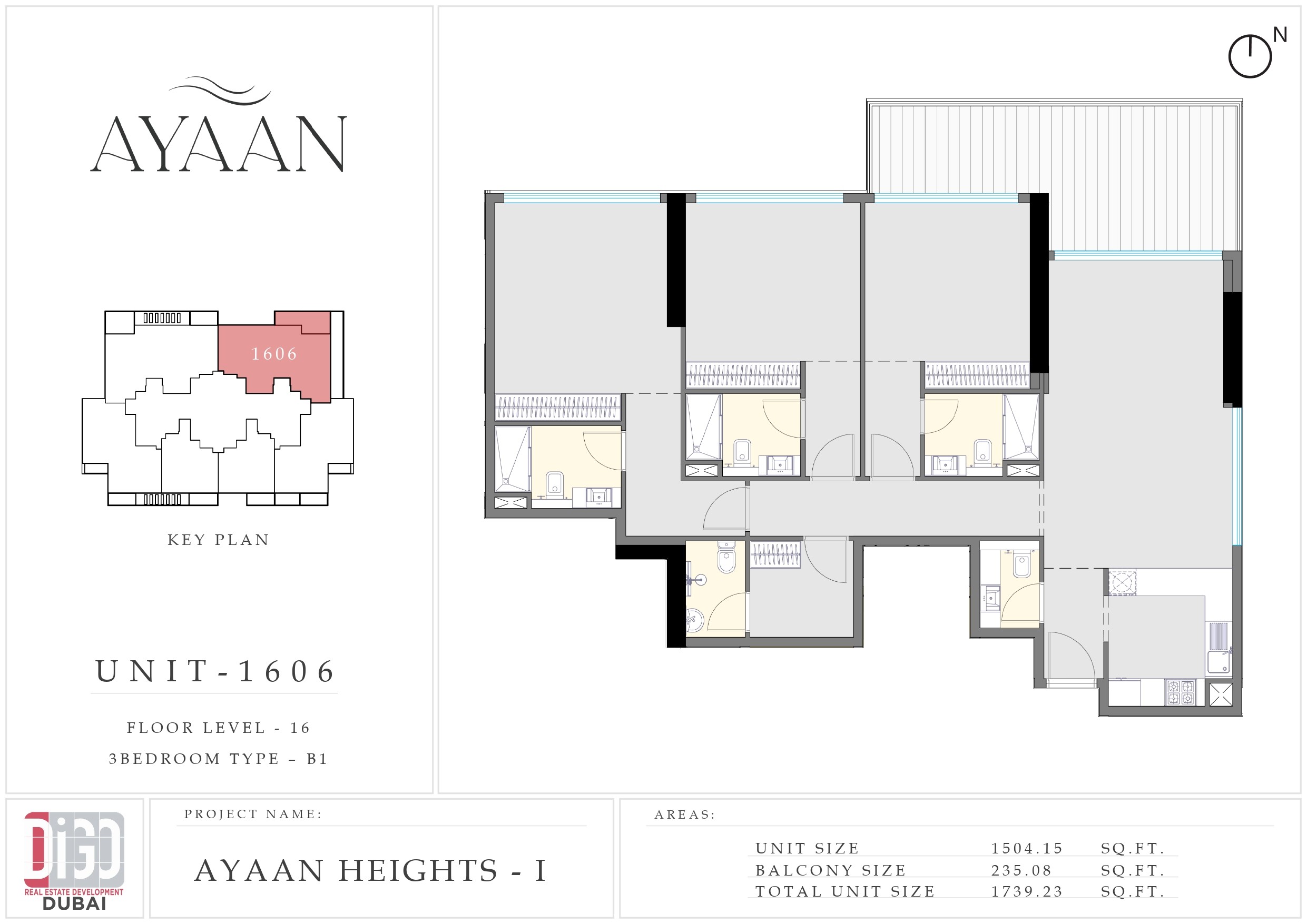 None floor plan