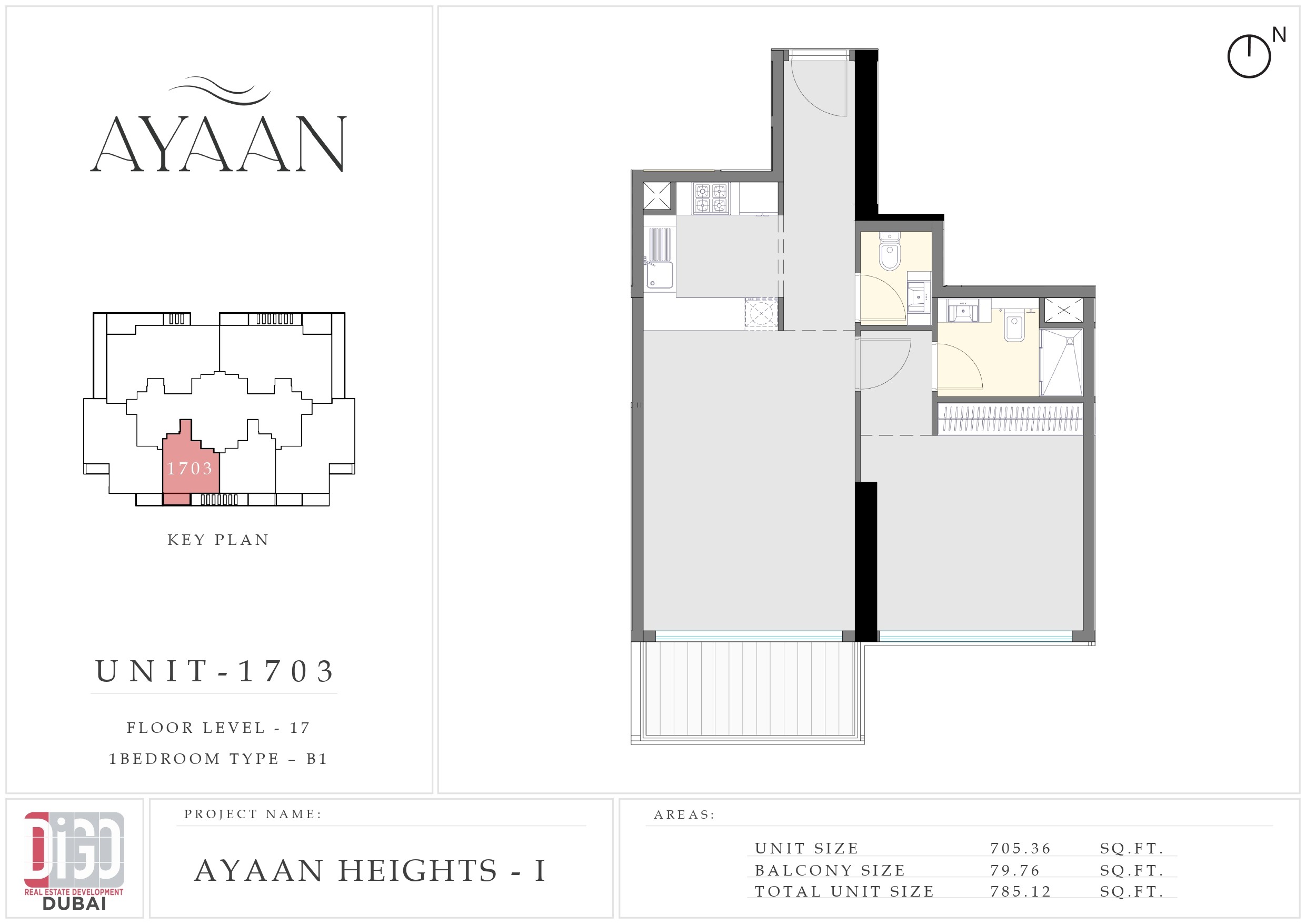 None floor plan