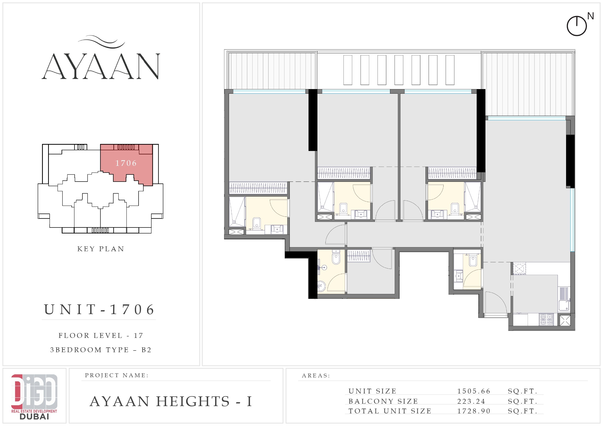 None floor plan