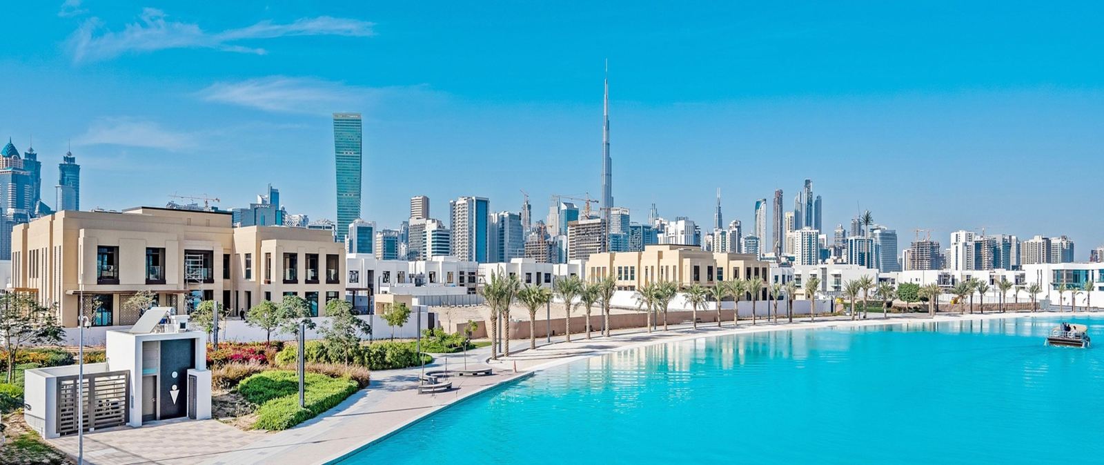 Meydan District One