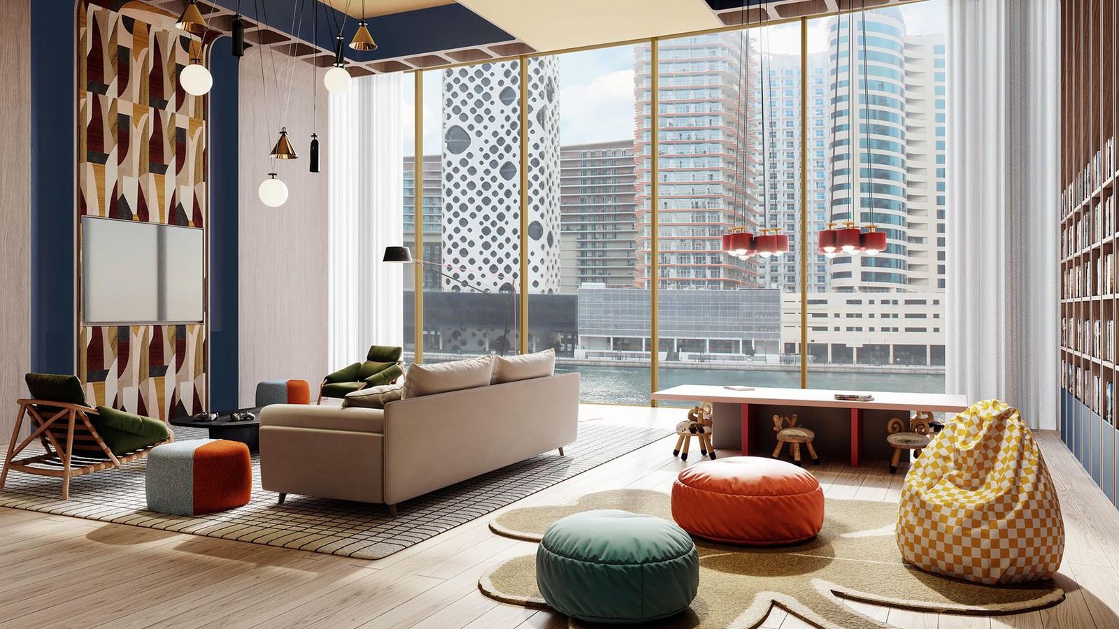 Jumeirah Living Business Bay — gallery image 1
