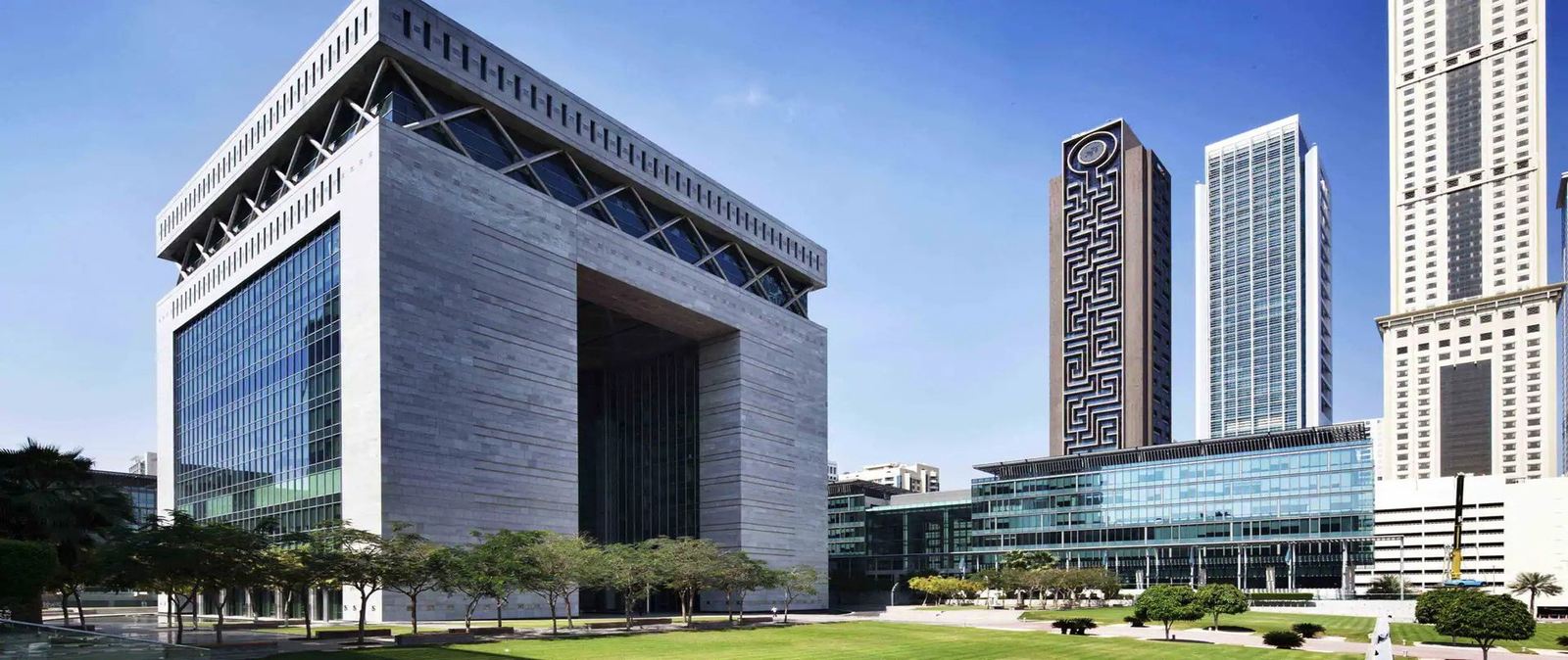 DIFC Gate Village