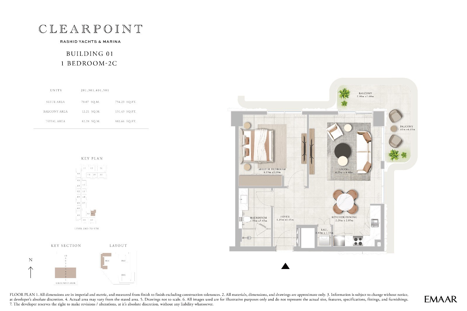 None floor plan