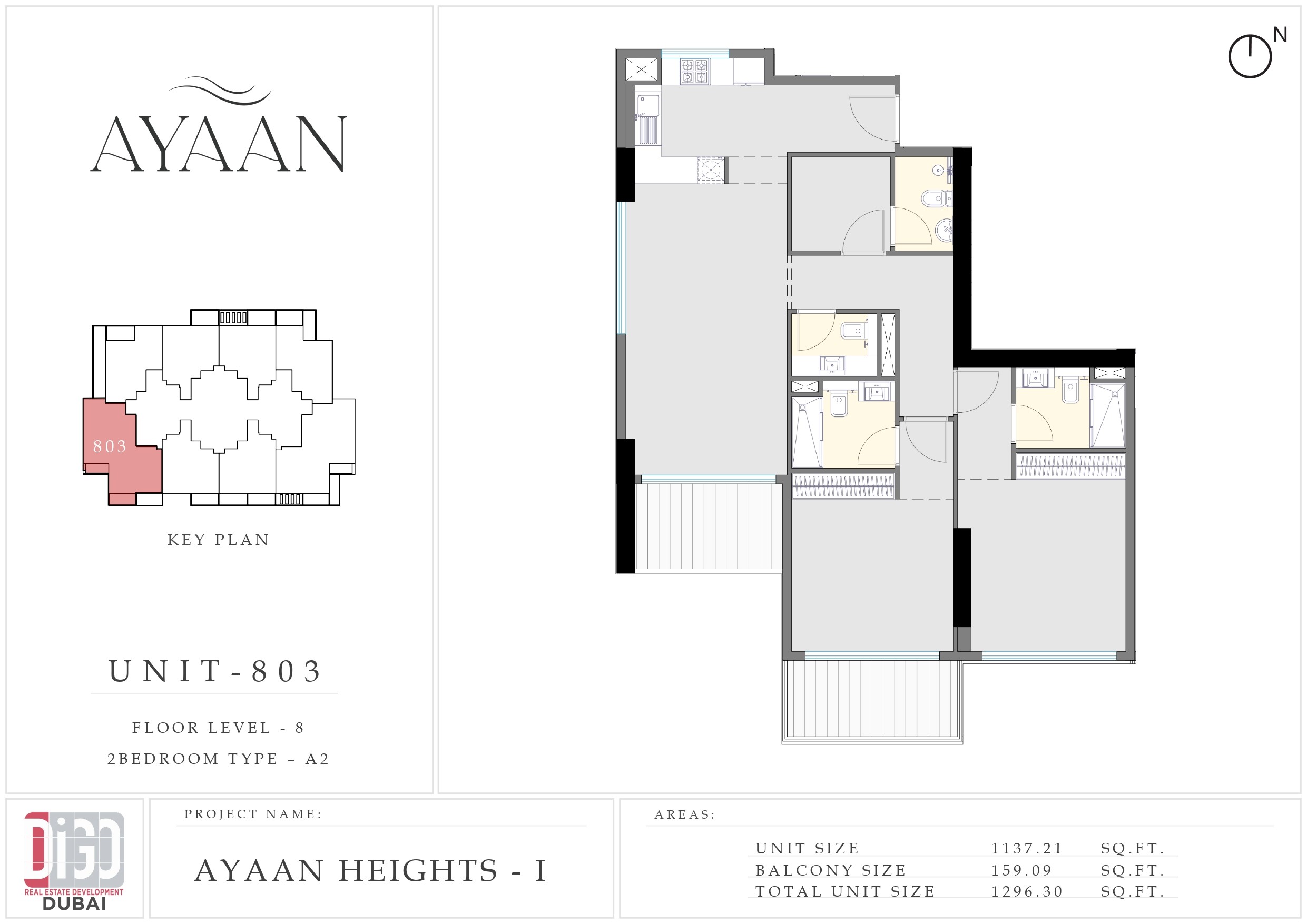 None floor plan