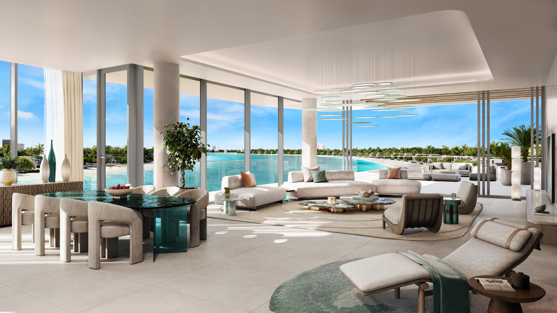 Palm Central Private Residences · project illustration, not a photograph of this news event.
