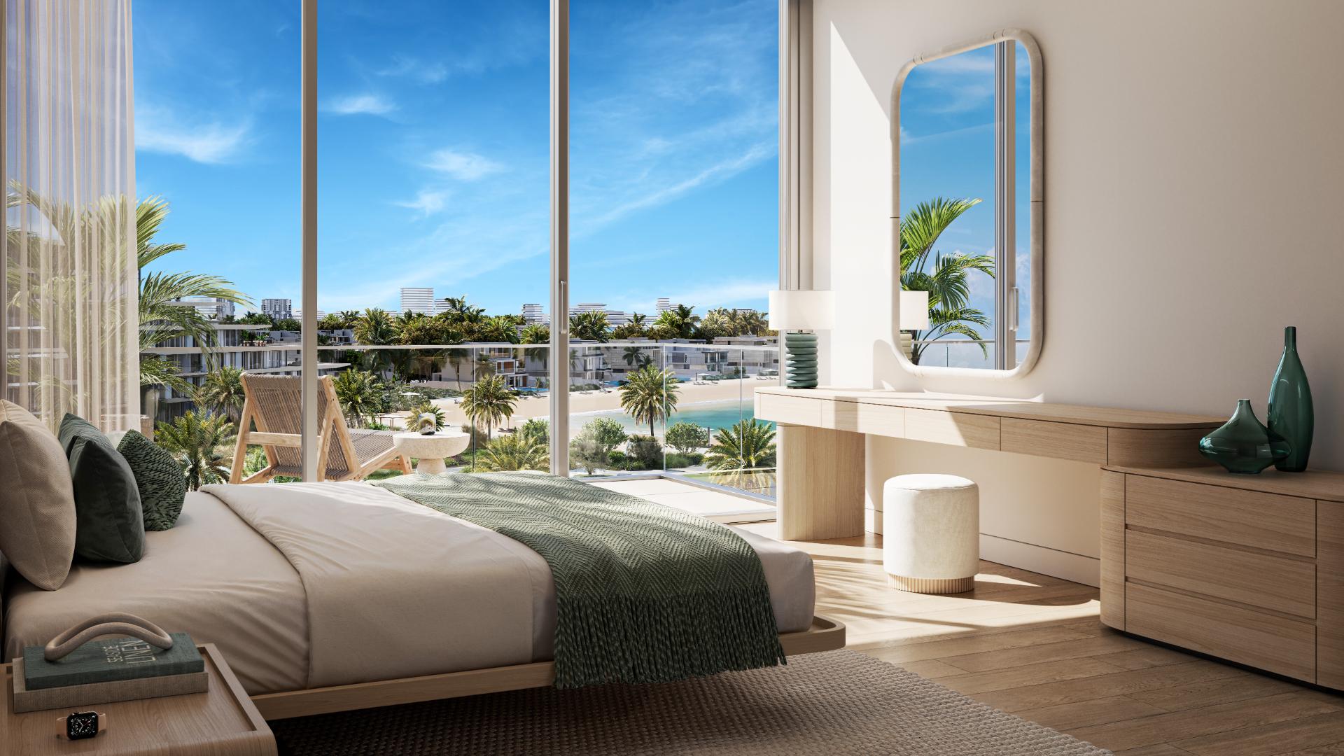 Palm Central Private Residences · project illustration, not a photograph of this news event.