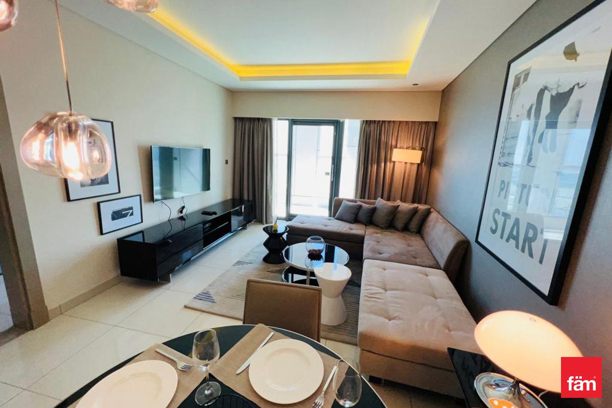 1-Bedroom Apartment for Rent in Business Bay