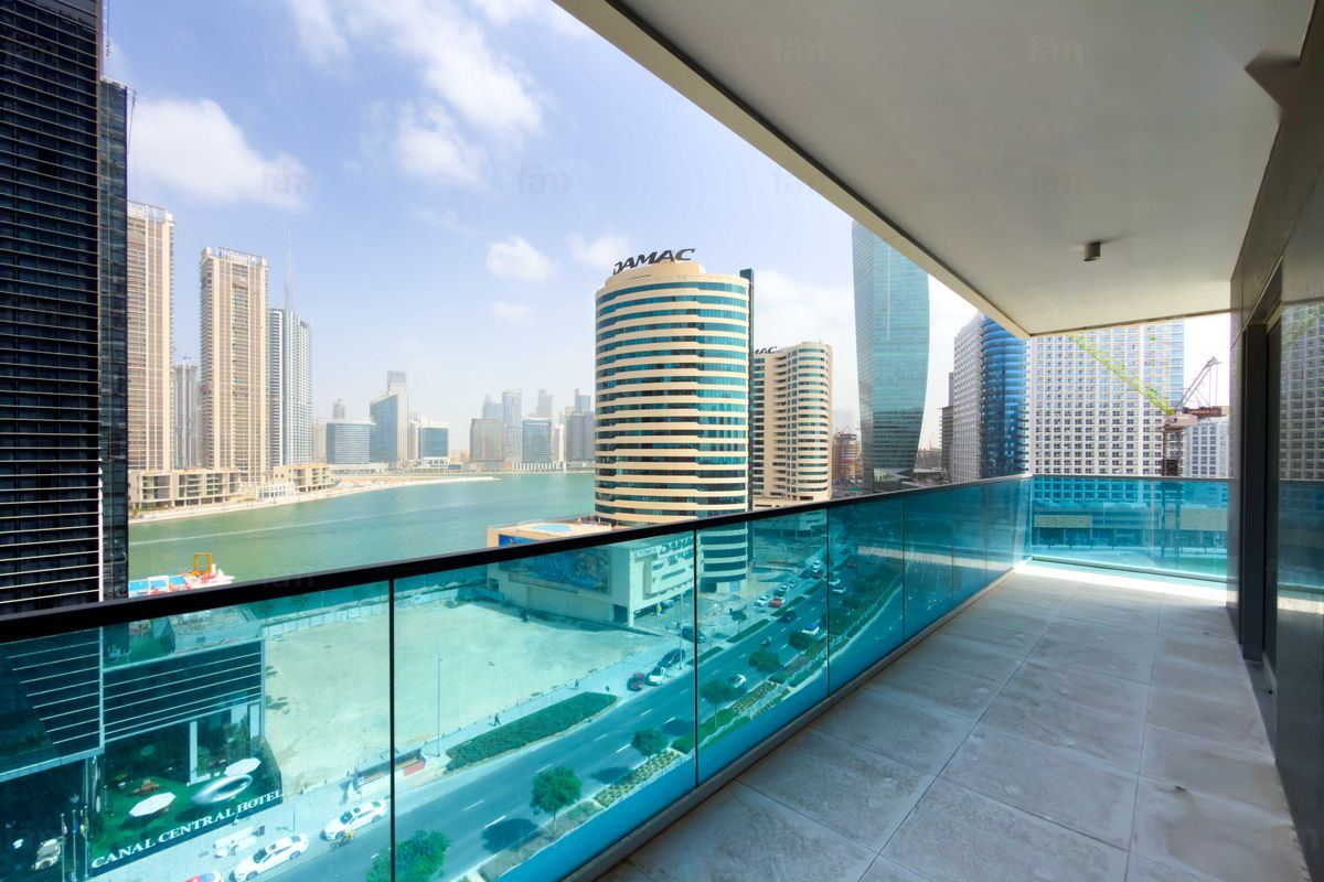 3-Bedroom Apartment for Rent in Business Bay