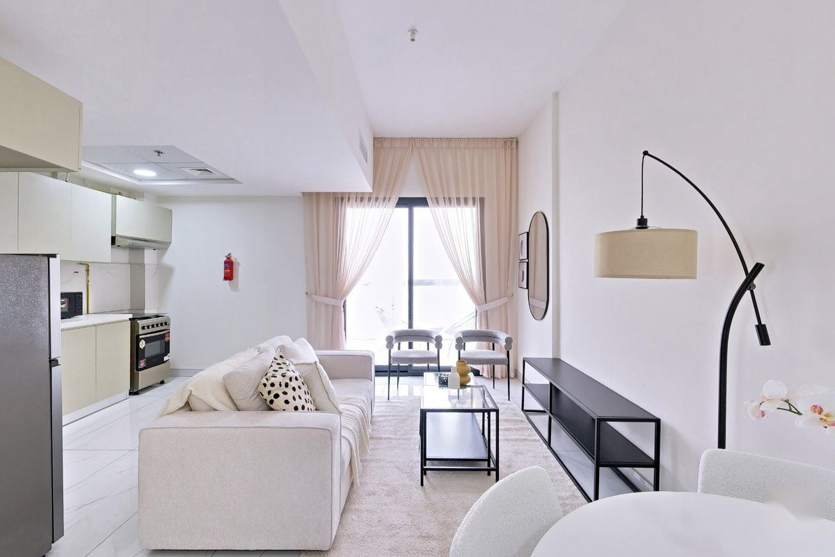 1-Bedroom Apartment for Sale in Al Furjan