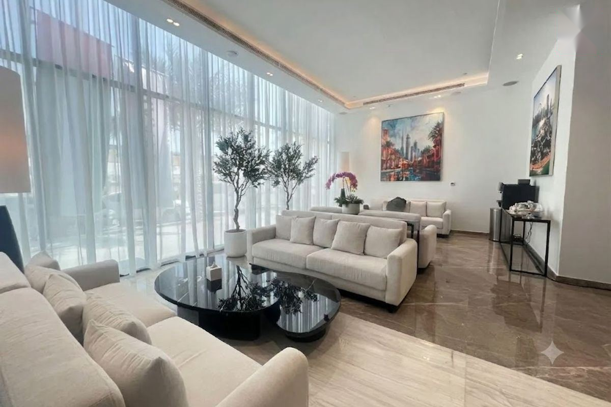 1-Bedroom Apartment for Rent in Al Furjan