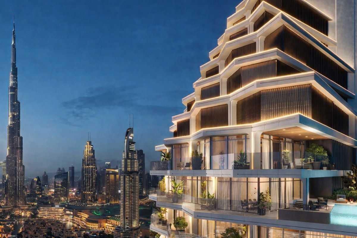 2-Bedroom Apartment for Sale in Downtown Dubai