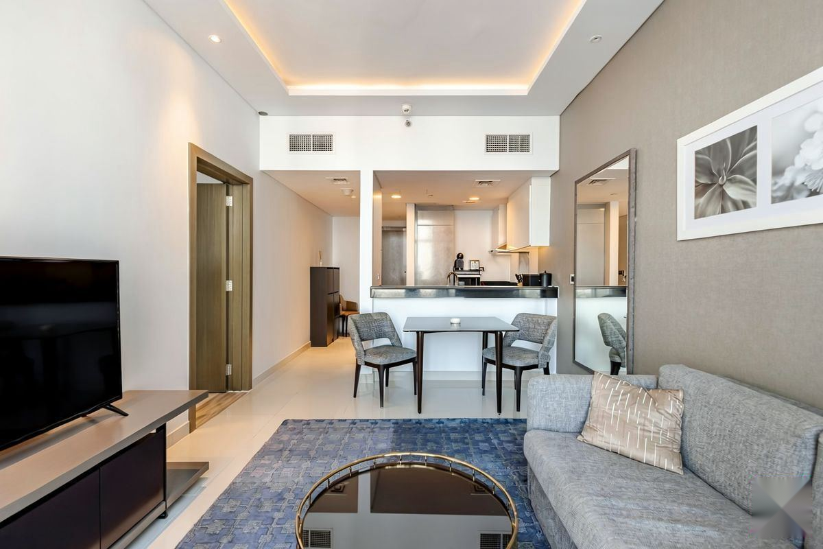 1-Bedroom Apartment for Rent in Business Bay
