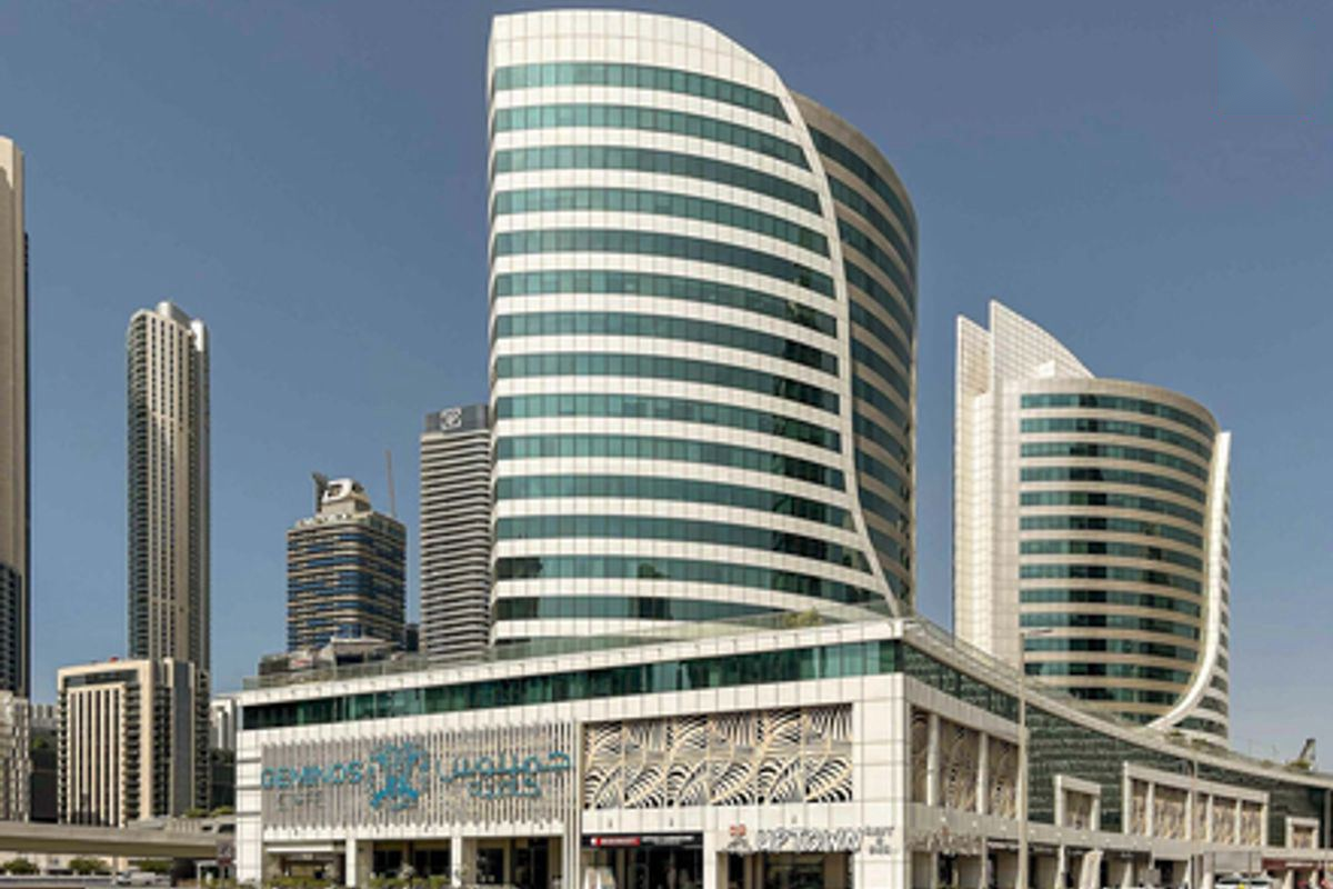 Office for Rent in Business Bay